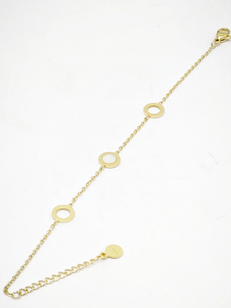 Bracelet en acier inoxydable 2