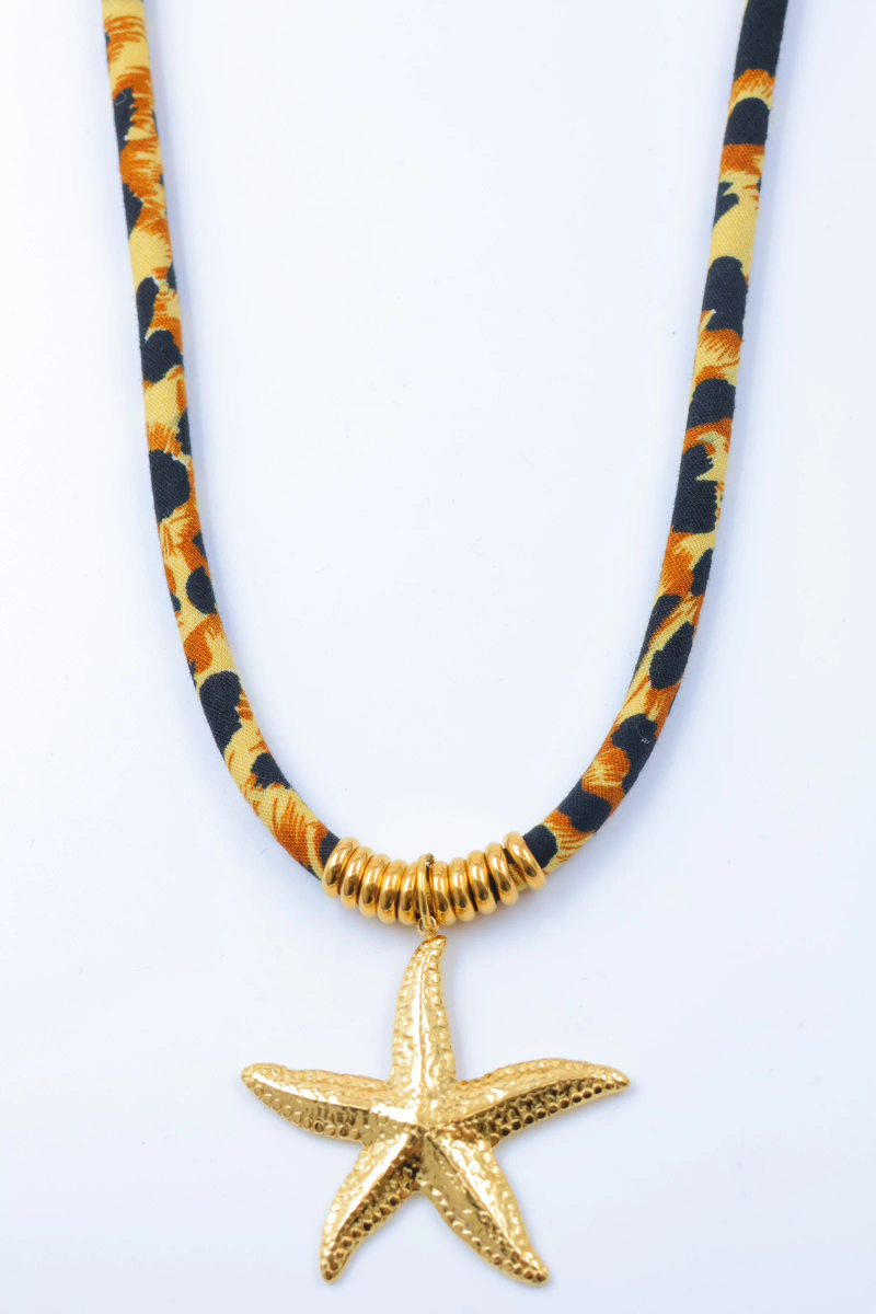 Stainless steel necklace 2