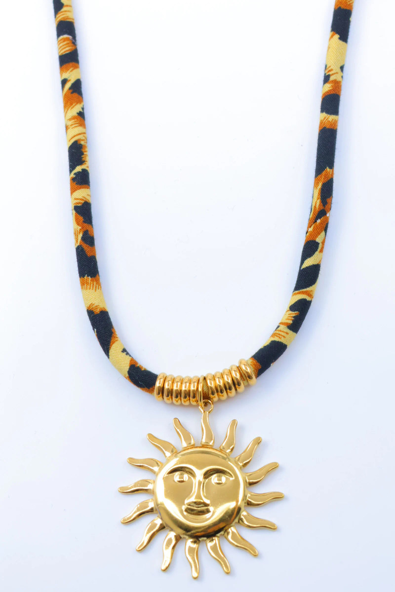 Collier en acier inoxydable 2