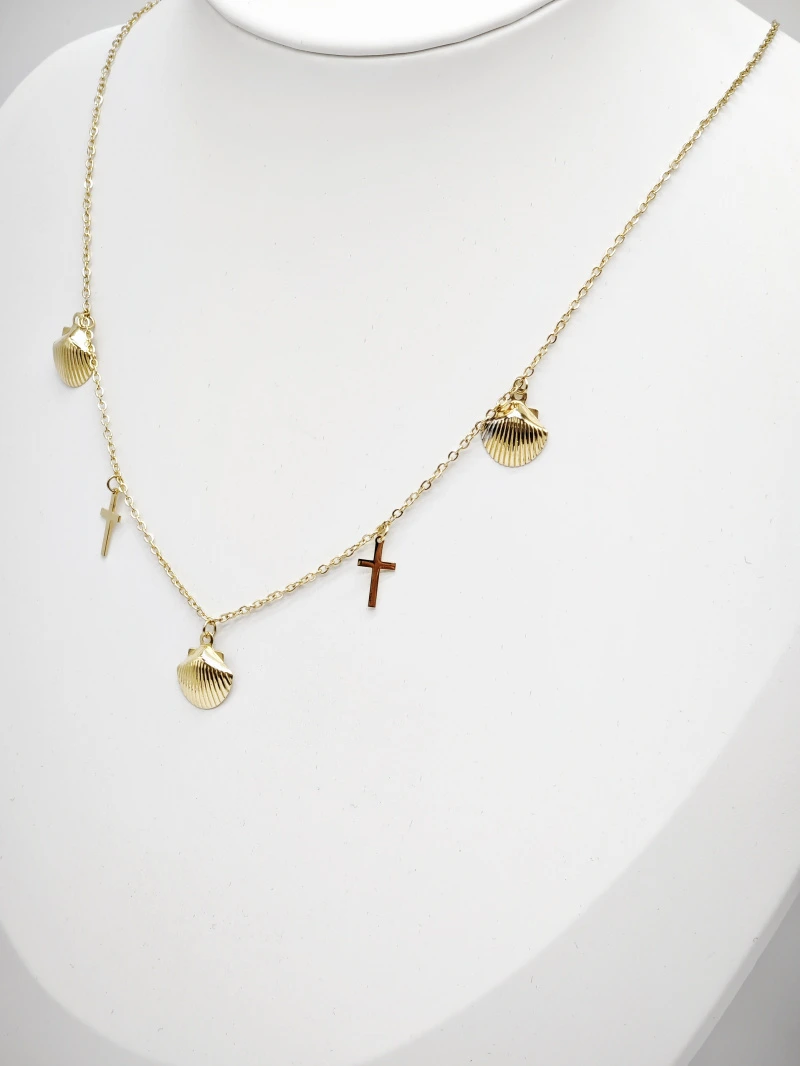 Collier en acier inoxydable 2