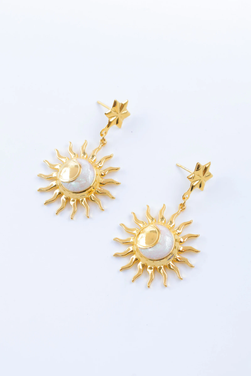 Boucles d'oreilles en acier inoxydable 3