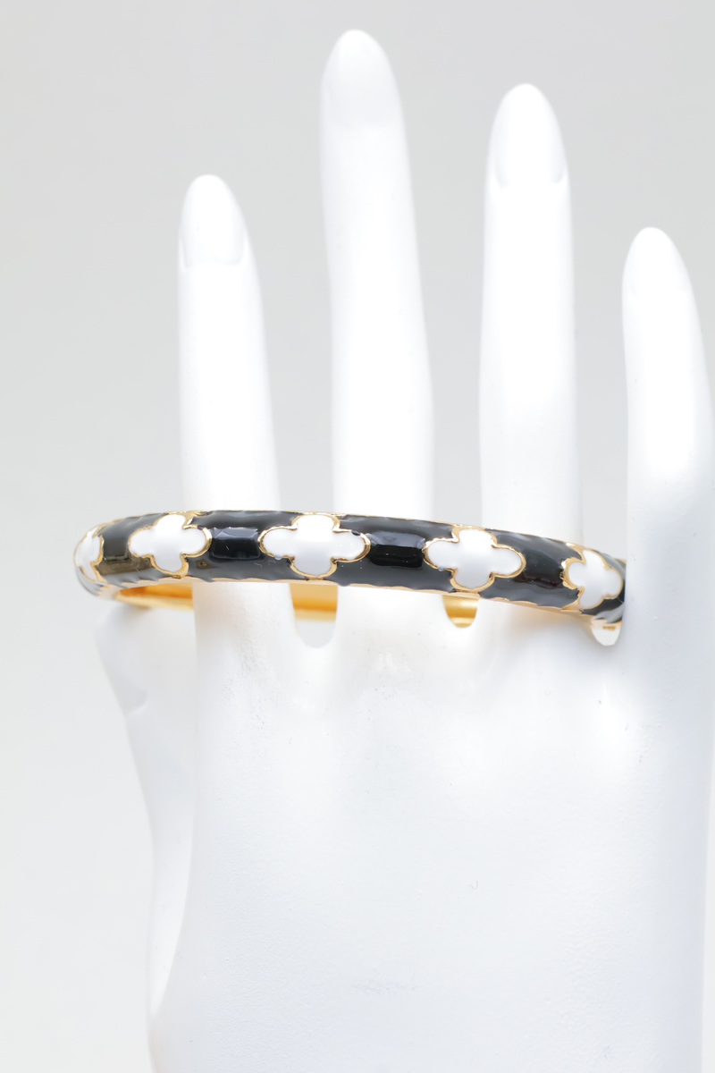 Bracelet jonc thaïlandaise en laiton