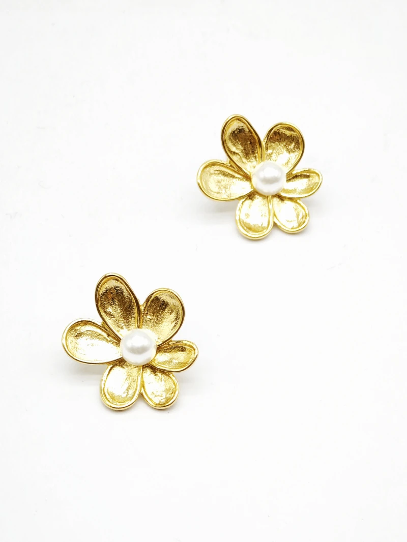 Stainless steel earrings 3