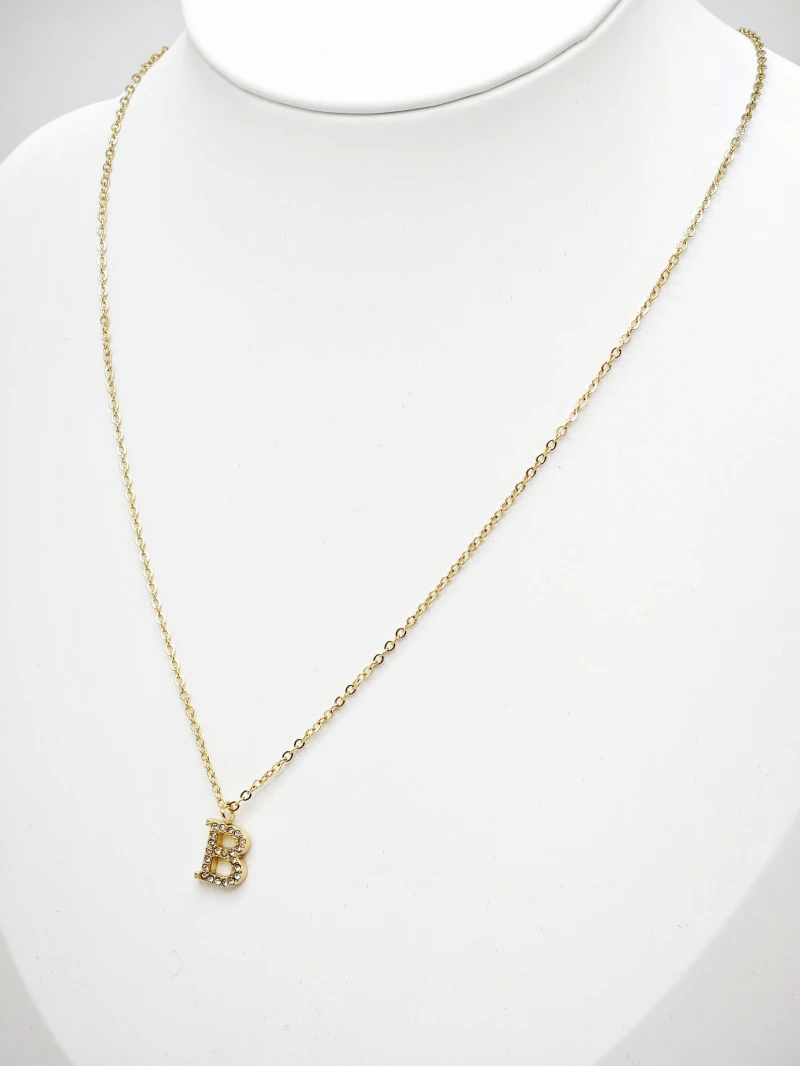 Collier en acier inoxydable 2