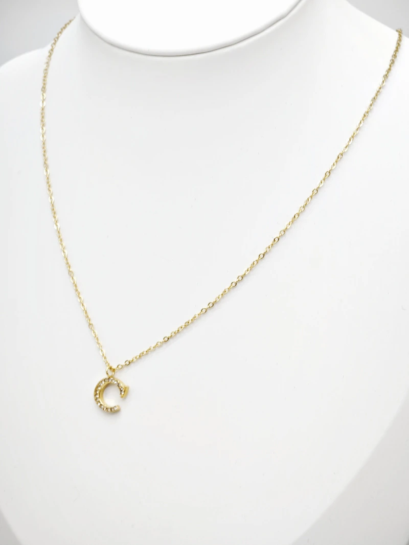 Stainless steel necklace 2