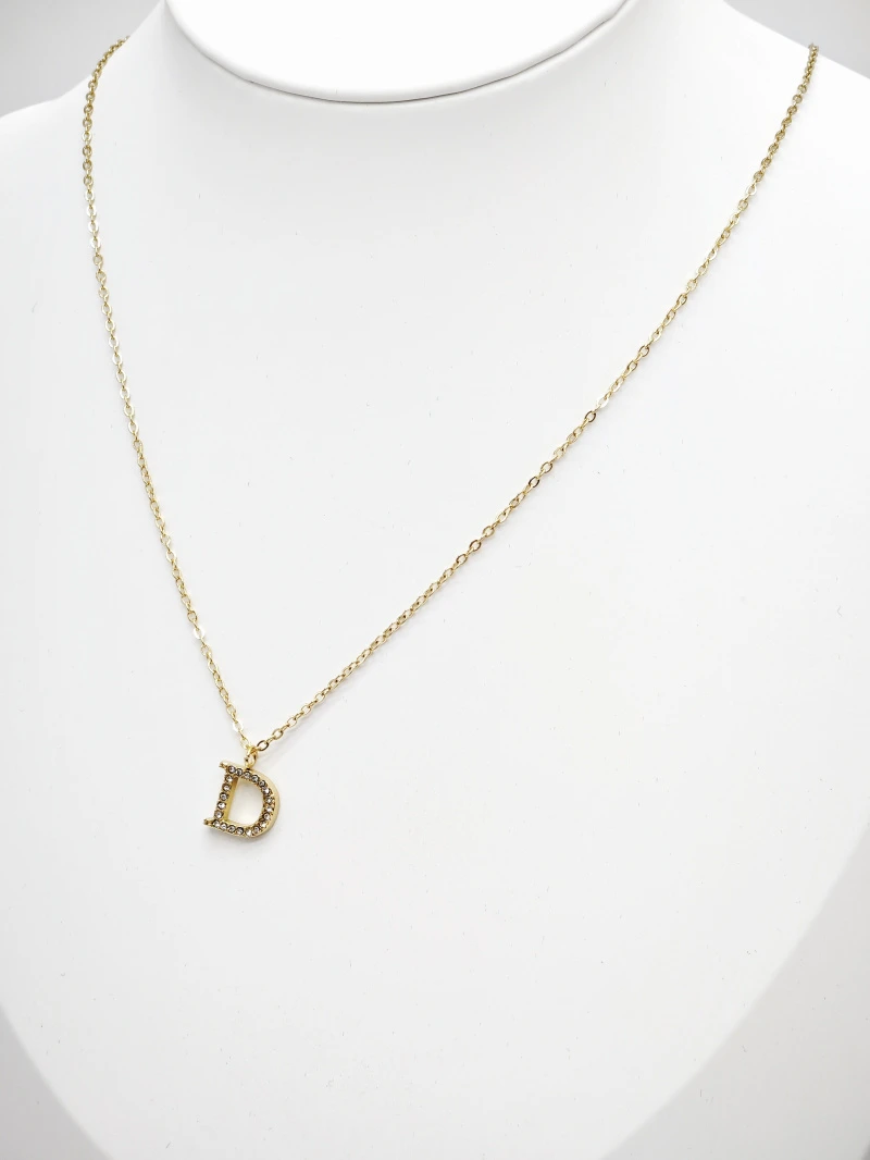 Collier en acier inoxydable 3