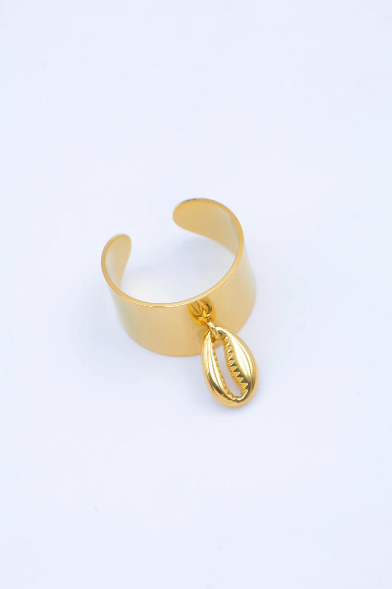 Adjustable stainless steel ring 2