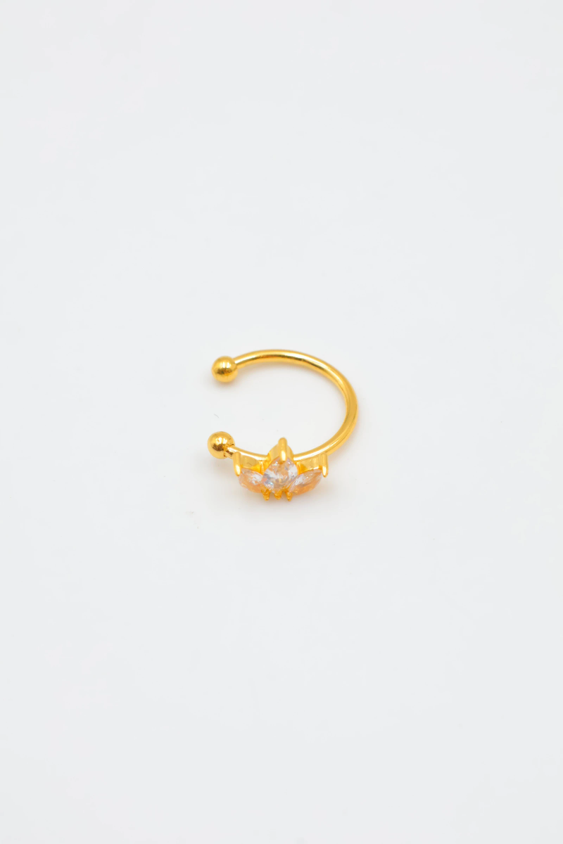 Boucles d'oreilles en acier inoxydable 2