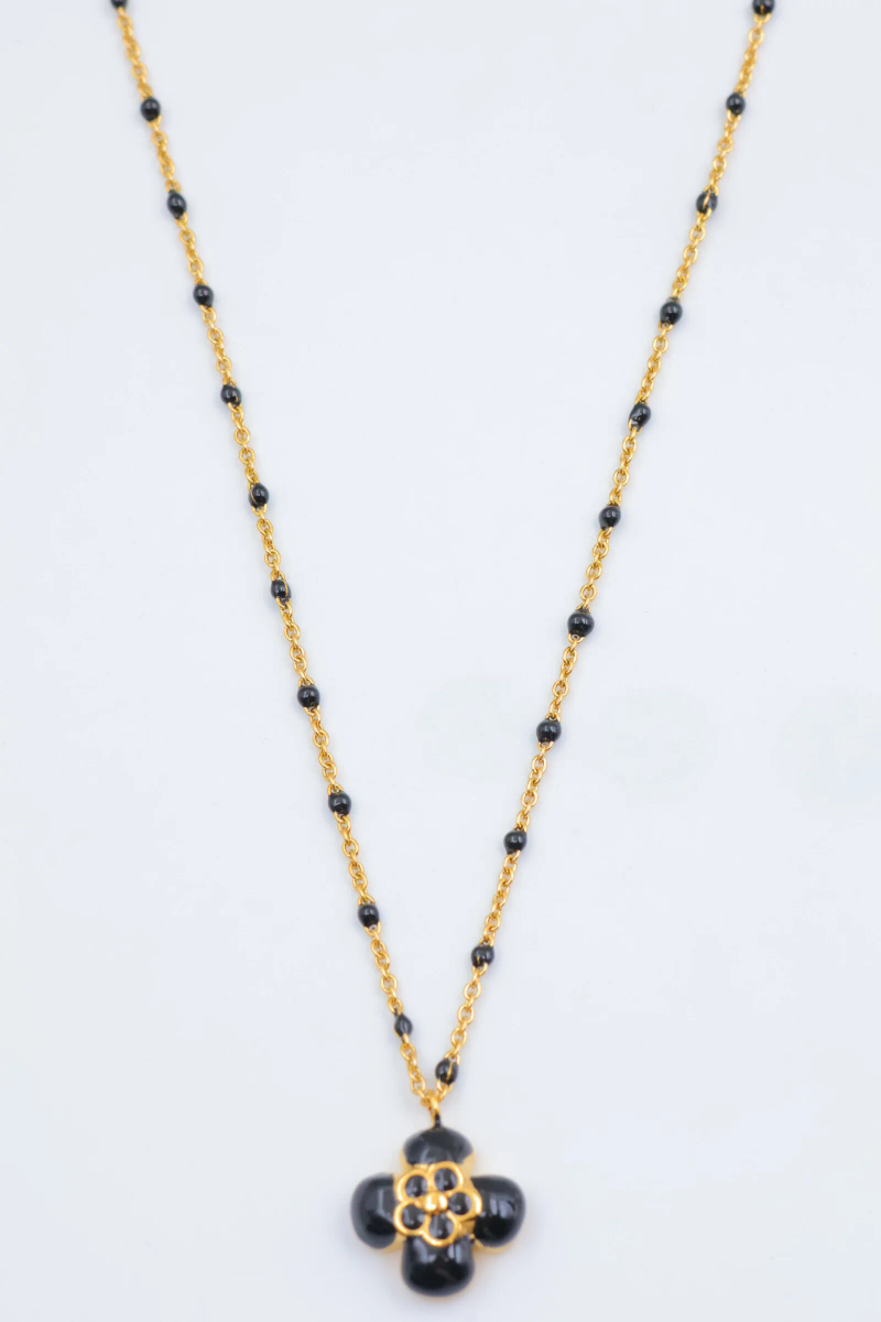 Stainless steel necklace 2