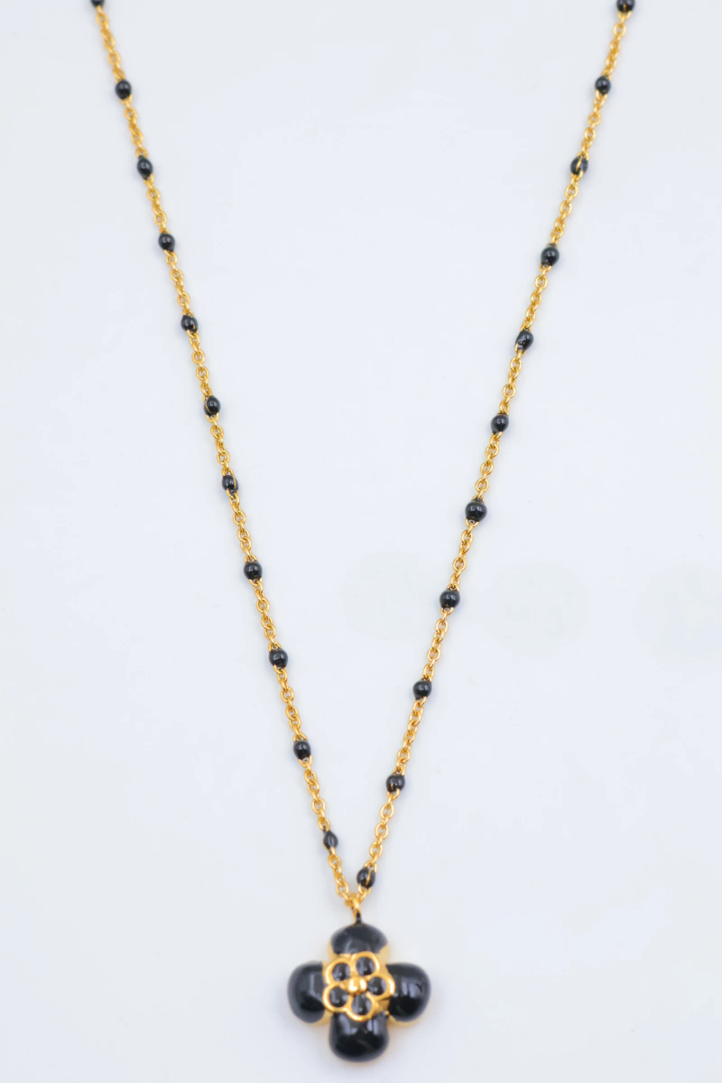 Stainless steel necklace 3
