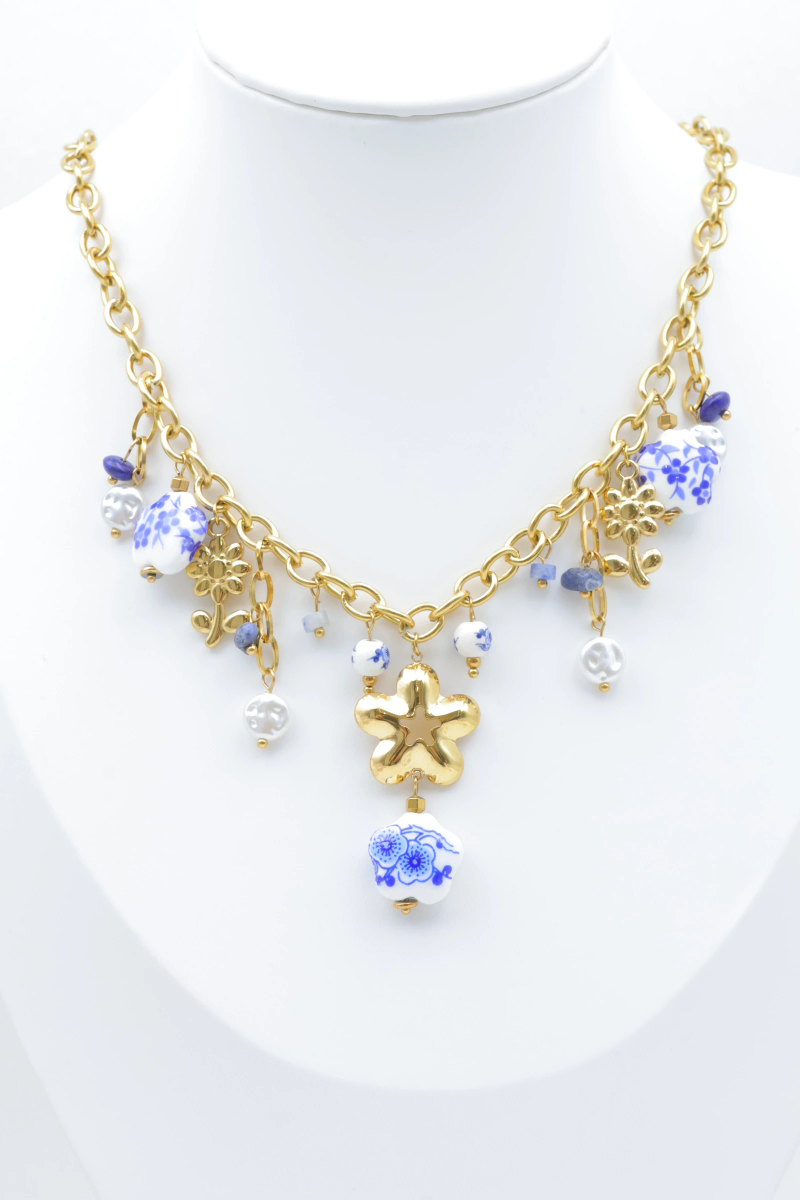 Collier en acier inoxydable 2