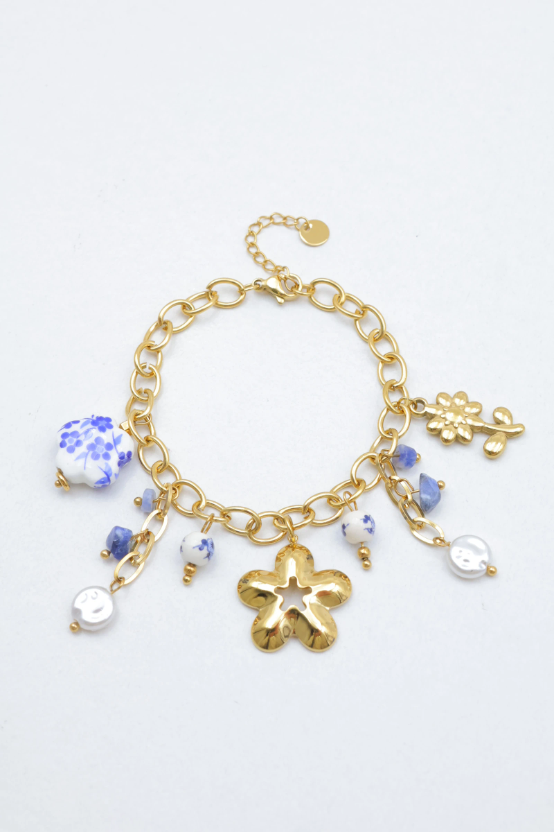 Stainless steel bracelet 2