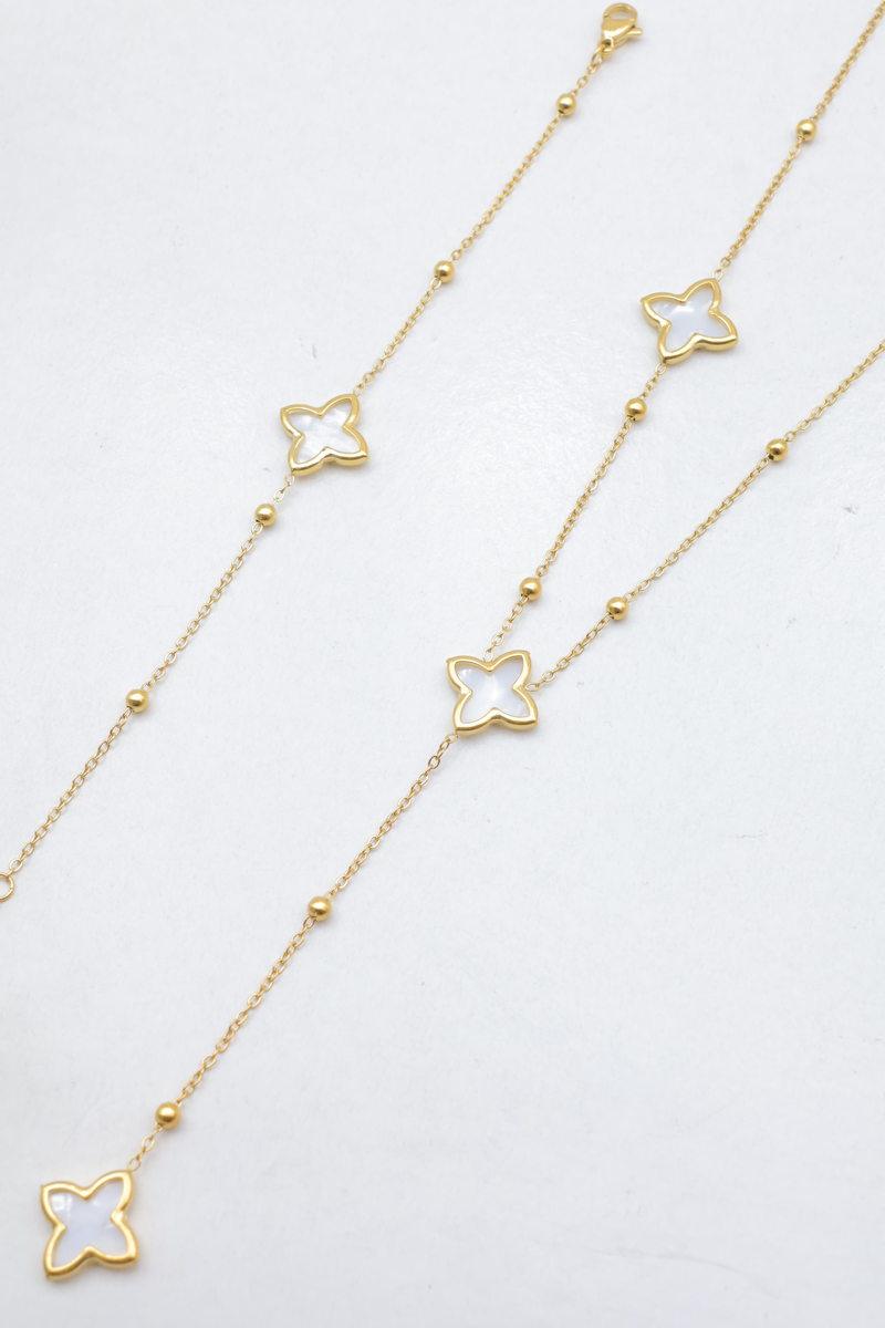 Parures de bijoux en acier inoxydable