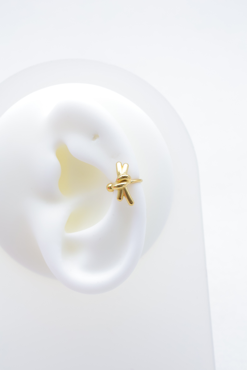Boucles d'oreilles en acier inoxydable 2