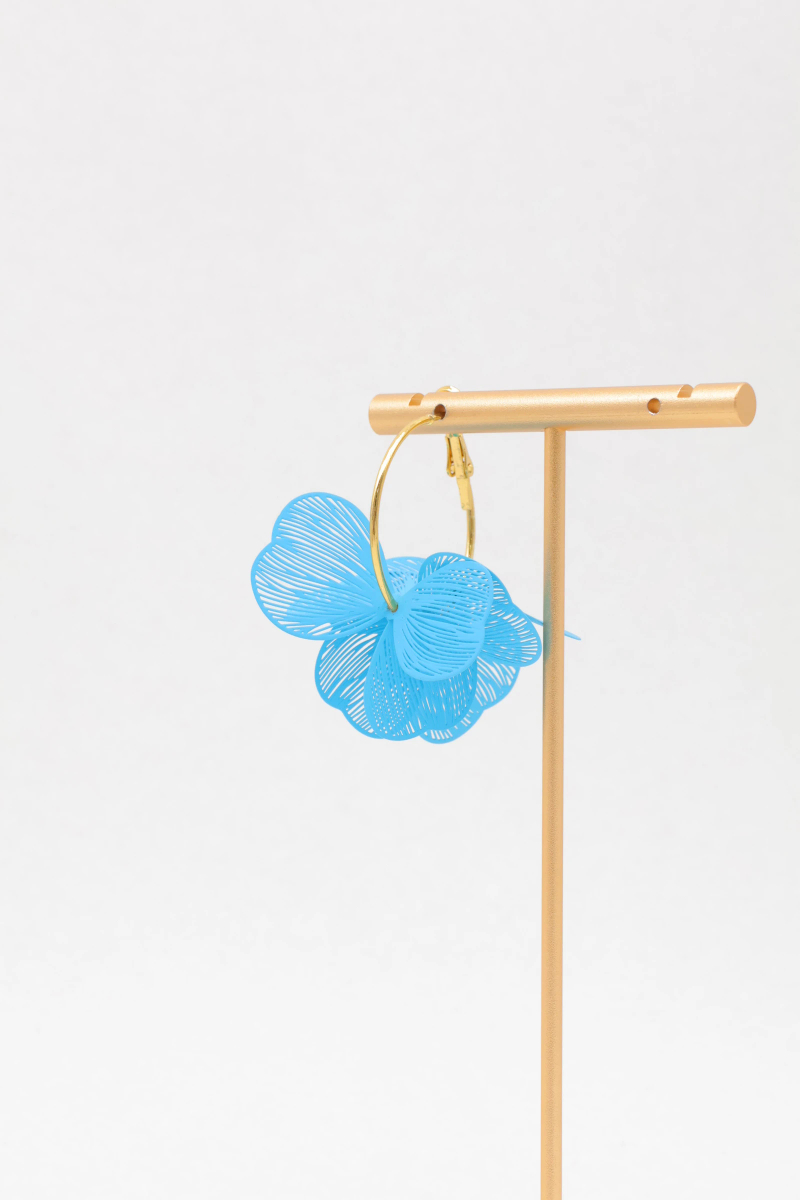 Boucles d'oreilles - Acier Inoxydable 2