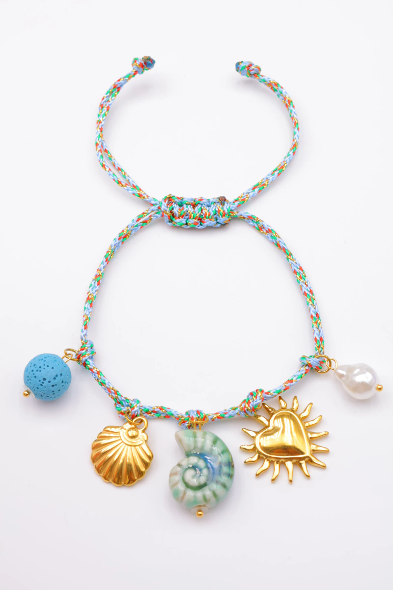Bracelet en acier inoxydable 2