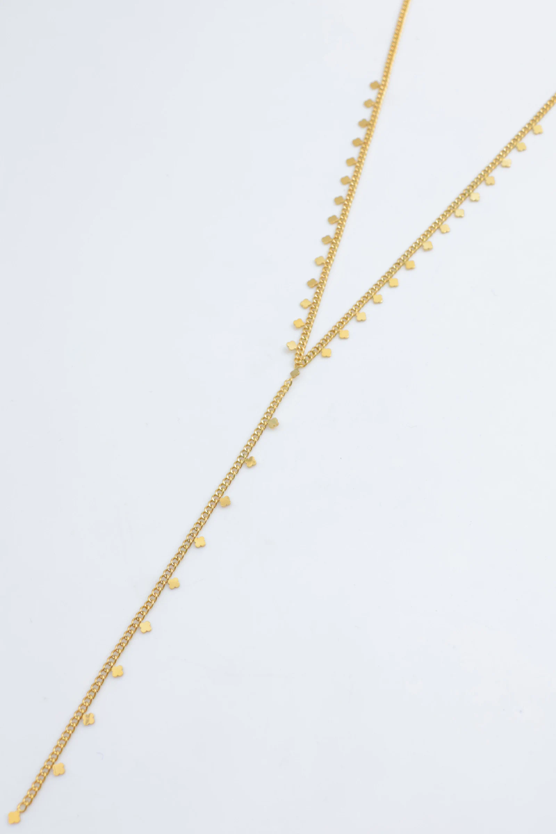 Stainless steel necklace 2