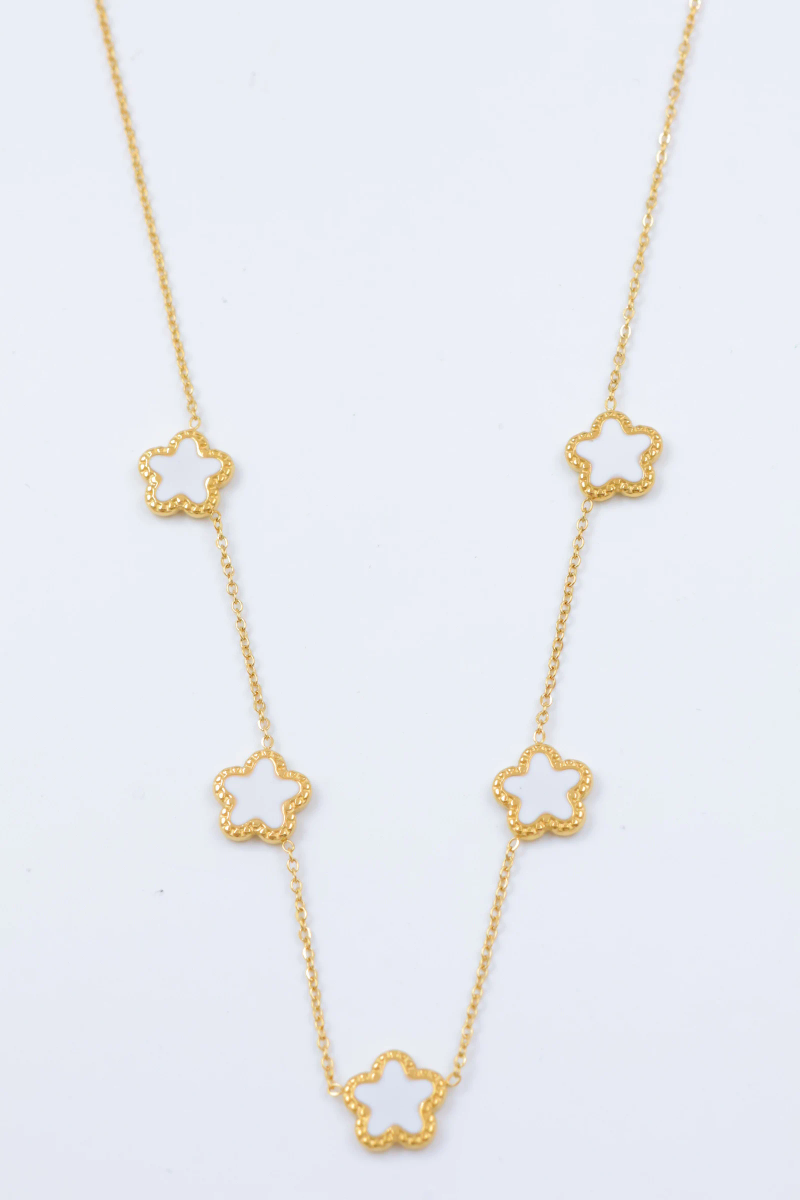 Collier en acier inoxydable 4