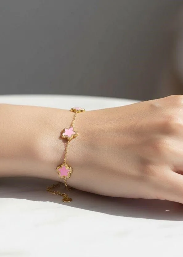 Bracelet en acier inoxydable 2