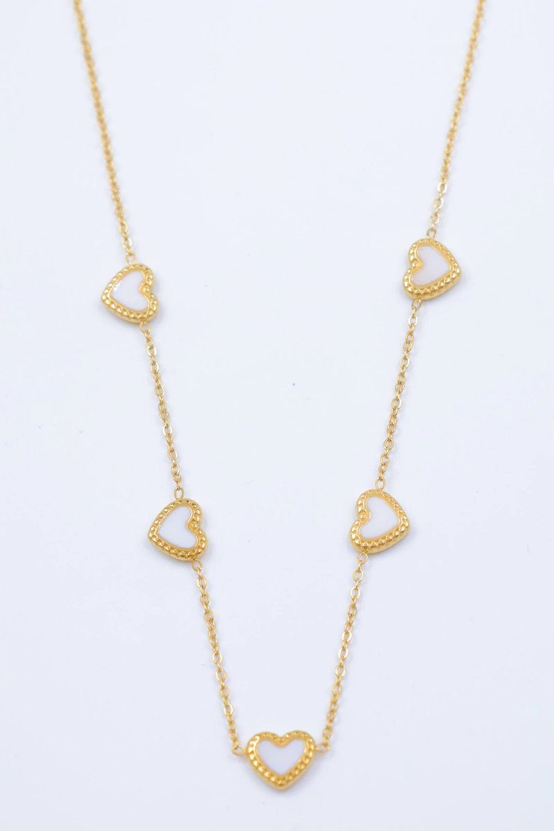 Collier en acier inoxydable 2