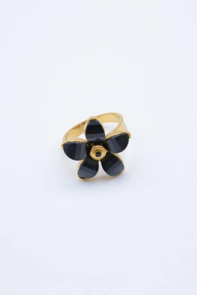 Adjustable stainless steel ring 6