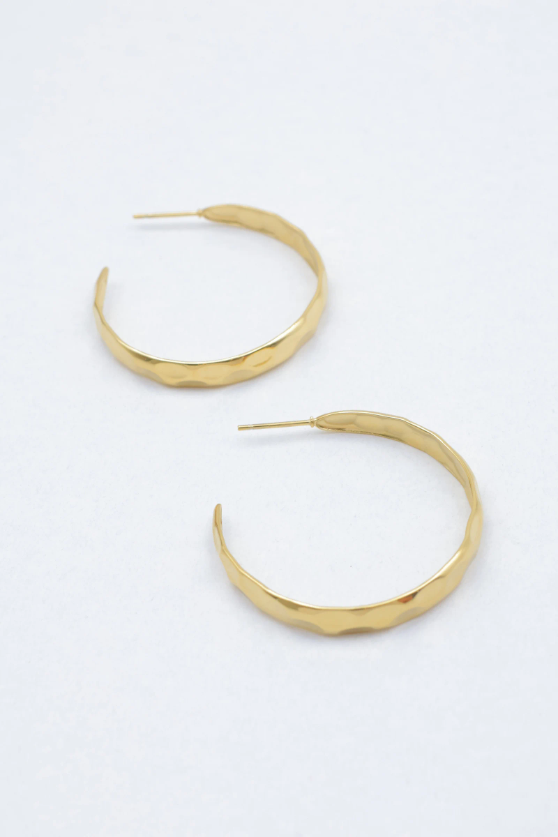 Boucles d'oreilles en acier inoxydable 2