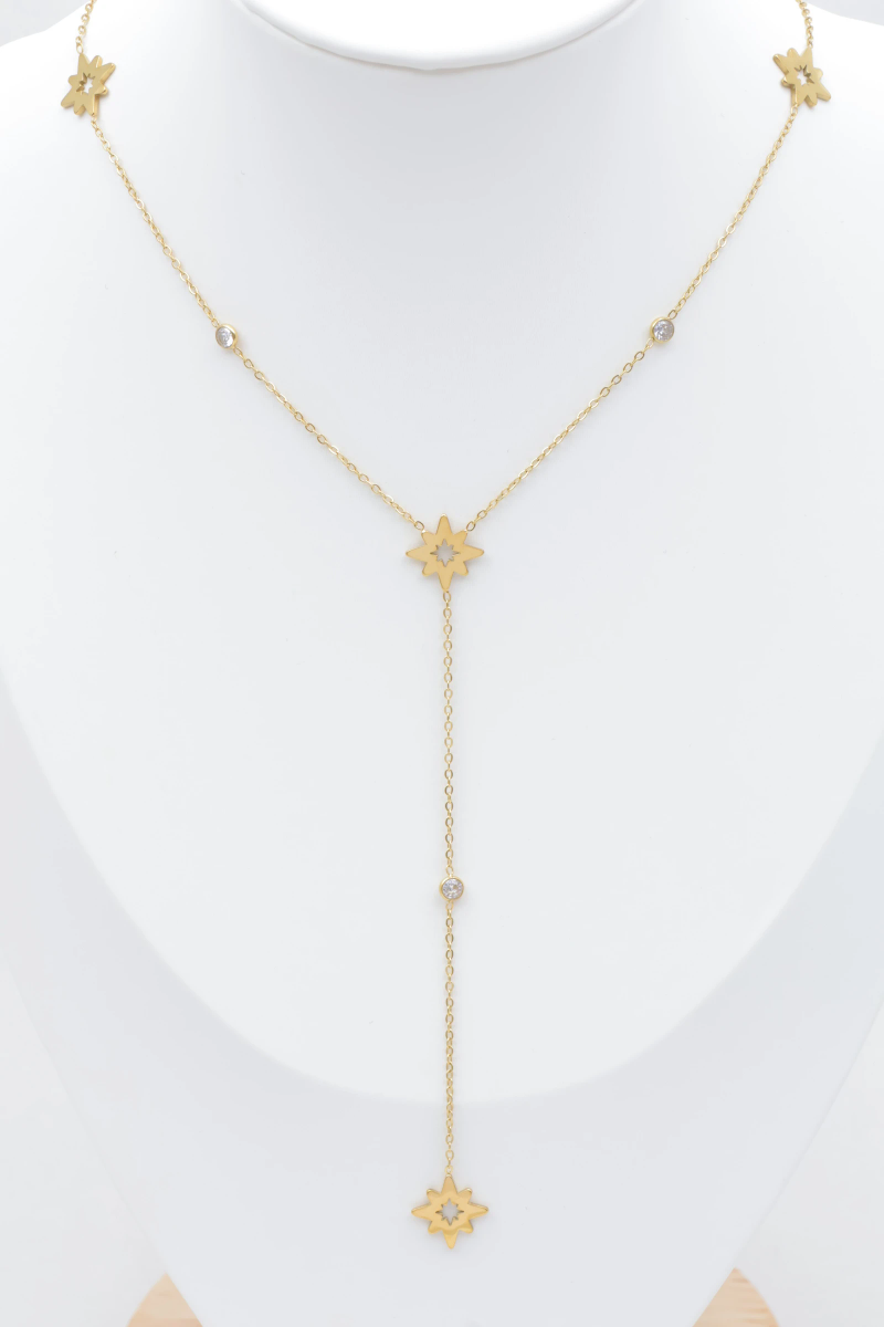 Collier en acier inoxydable 2