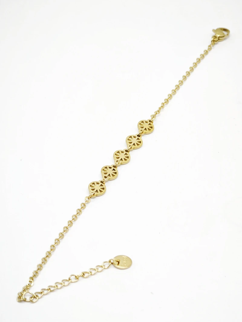 Stainless steel bracelet 2
