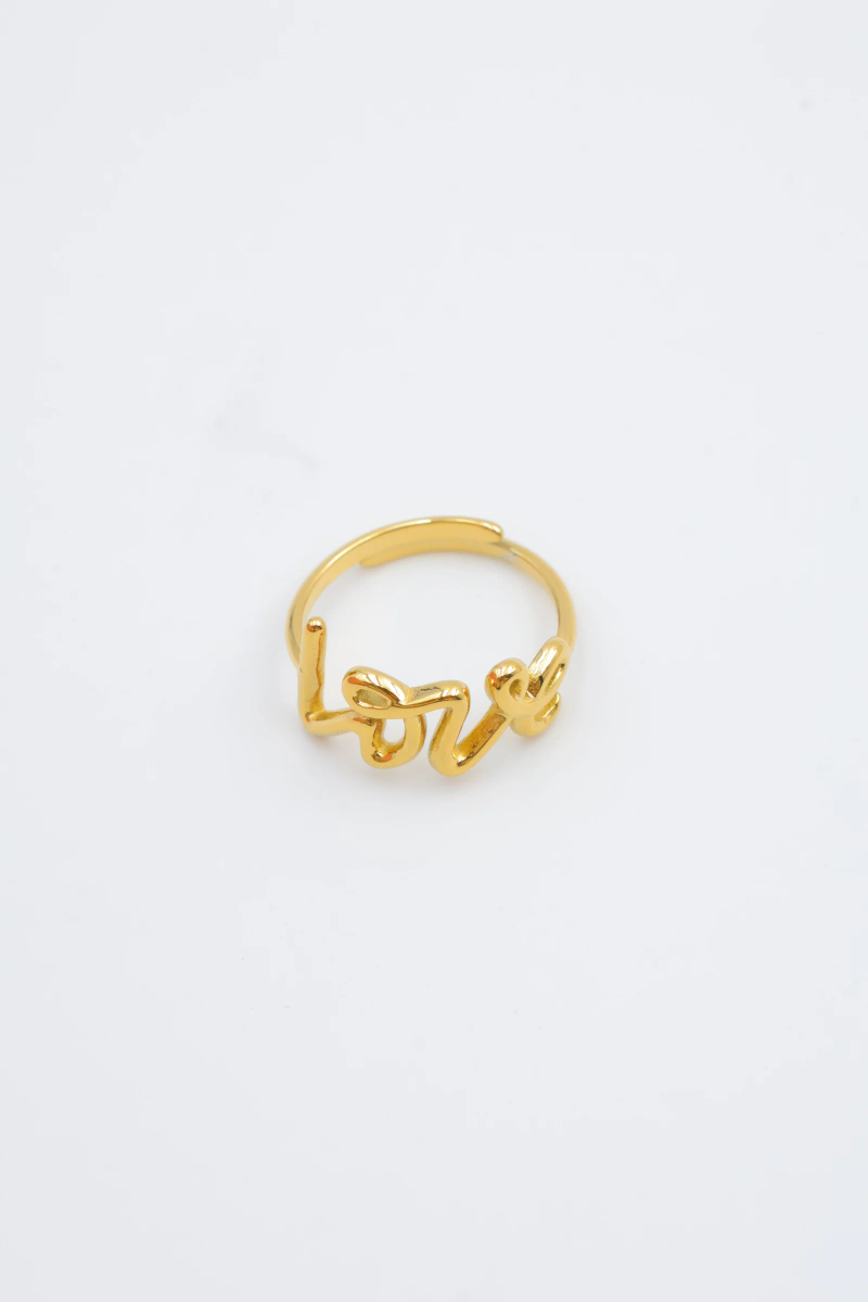 Bague en acier inoxydable ajustable 3