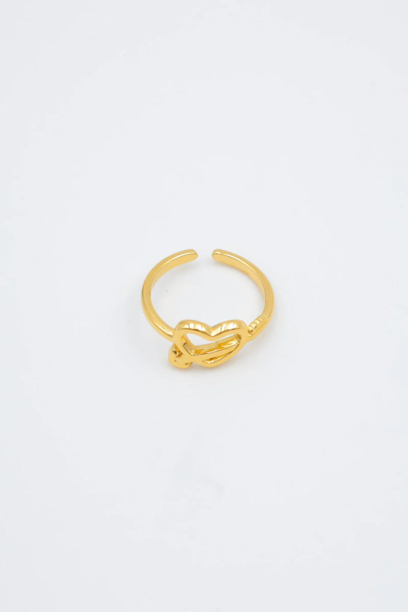 Adjustable stainless steel ring 2