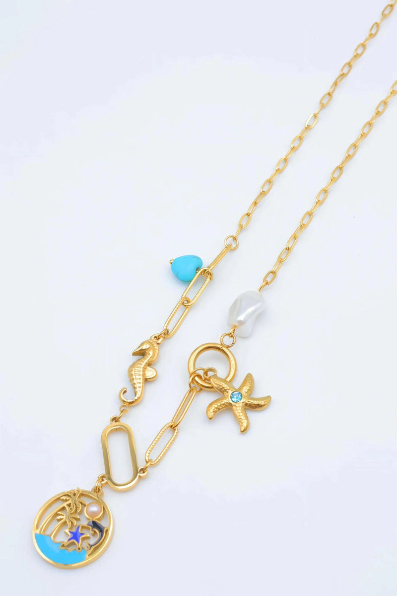 Collier en acier inoxydable 2