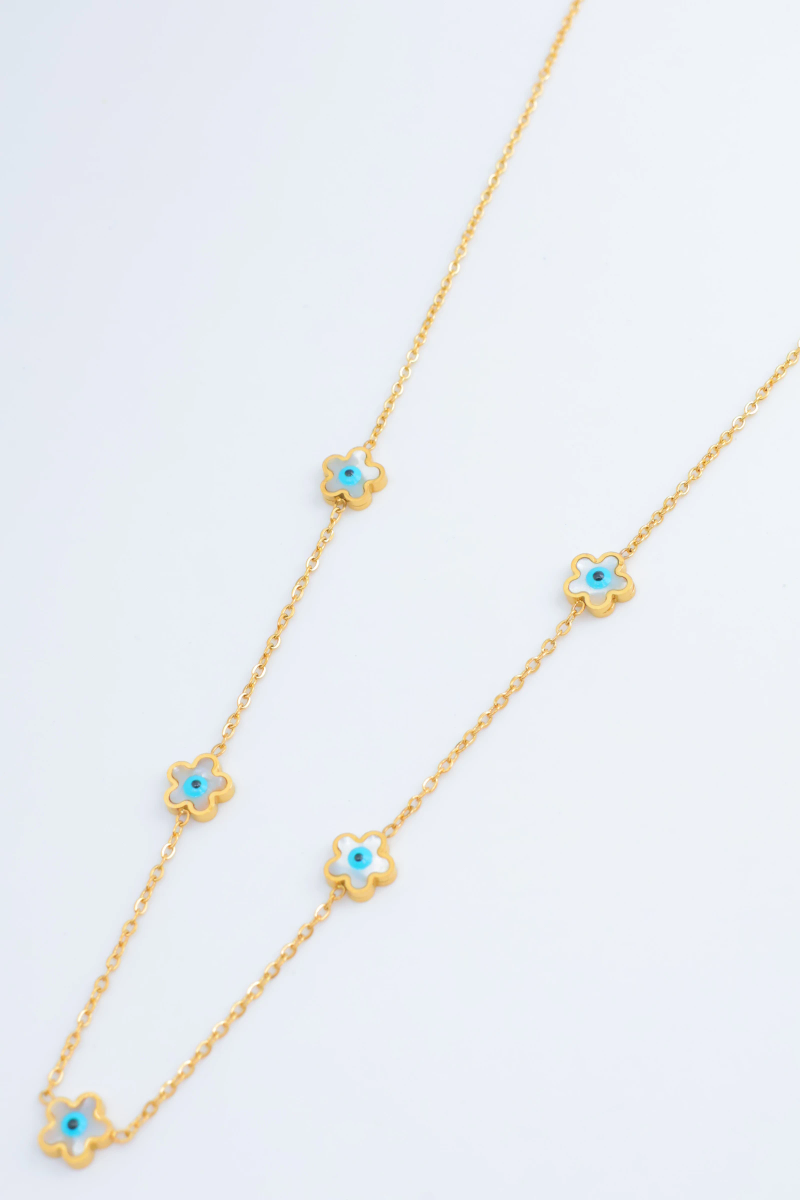 Stainless steel necklace 2