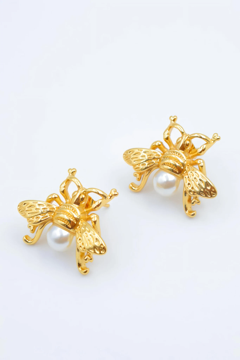 Boucles d'oreilles en acier inoxydable 2