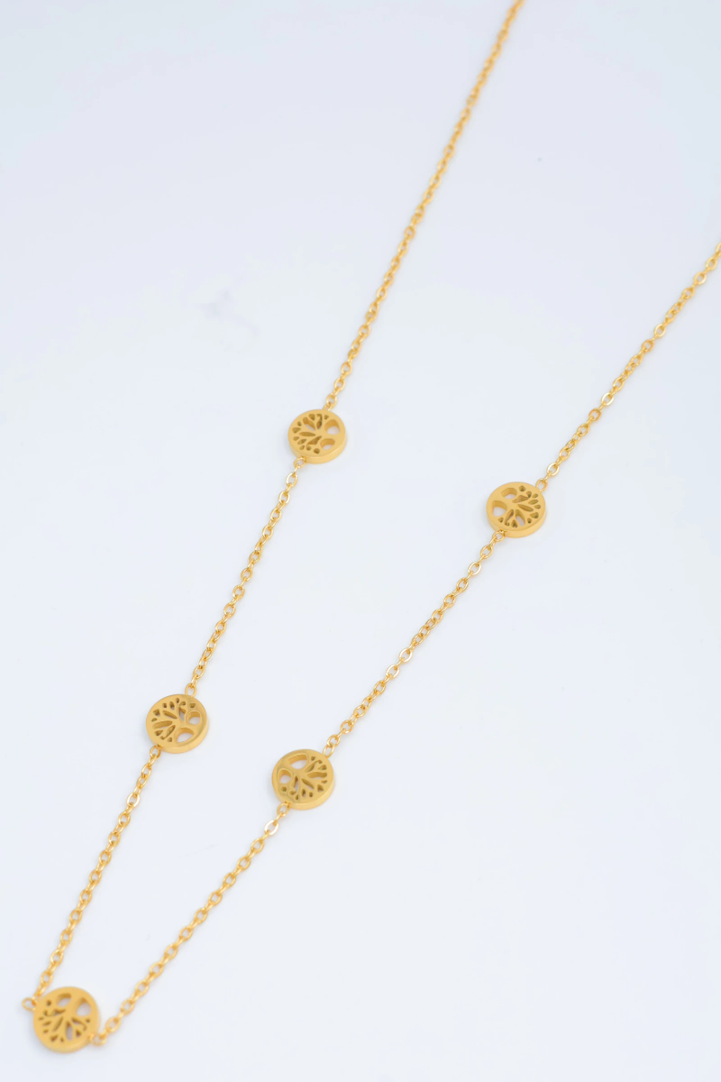 Collier en acier inoxydable 2