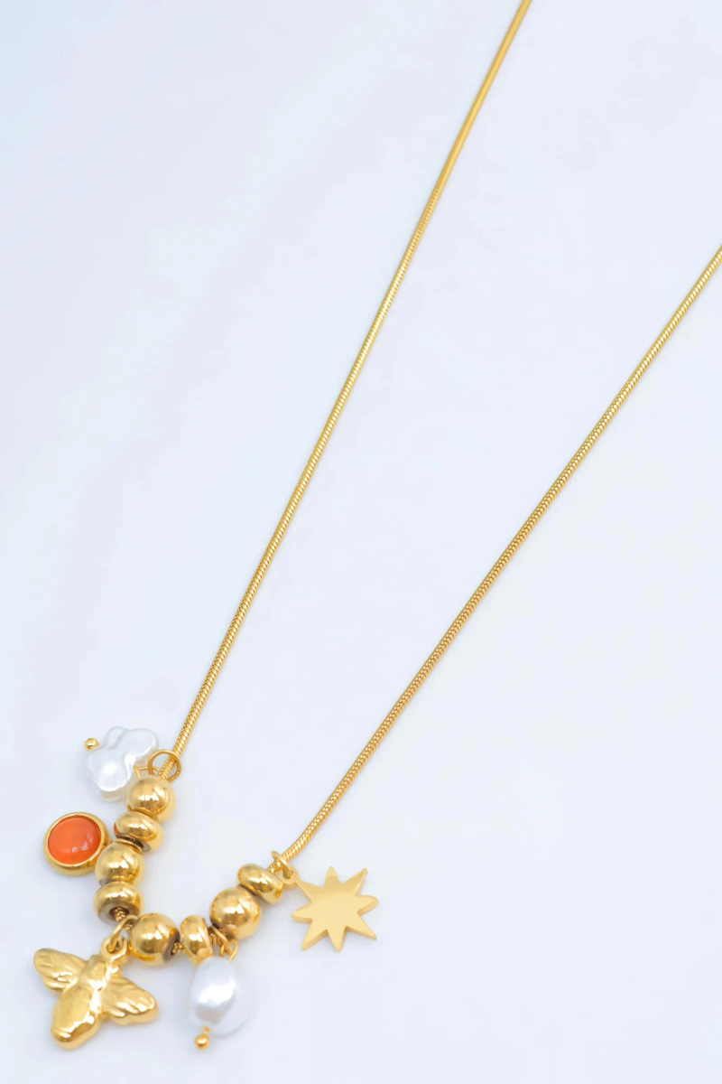 Collier en acier inoxydable 2