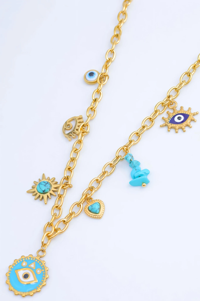 Collier en acier inoxydable 2