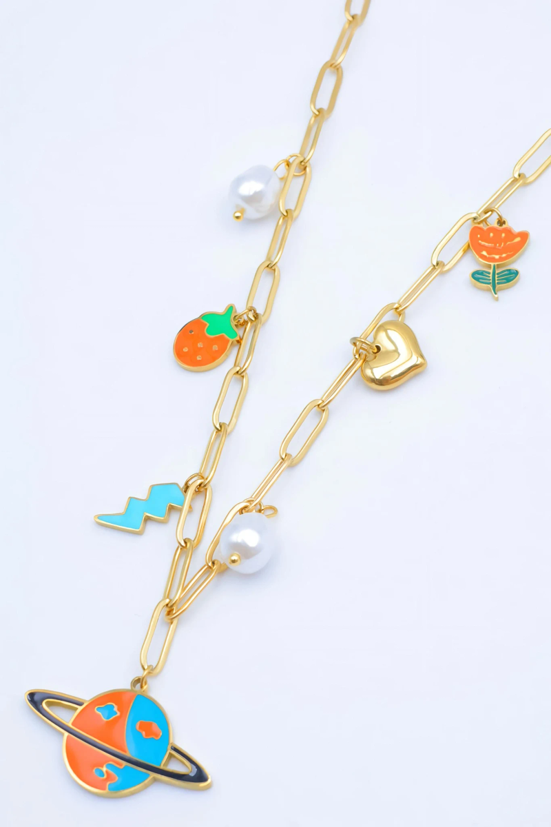 Collier en acier inoxydable 2