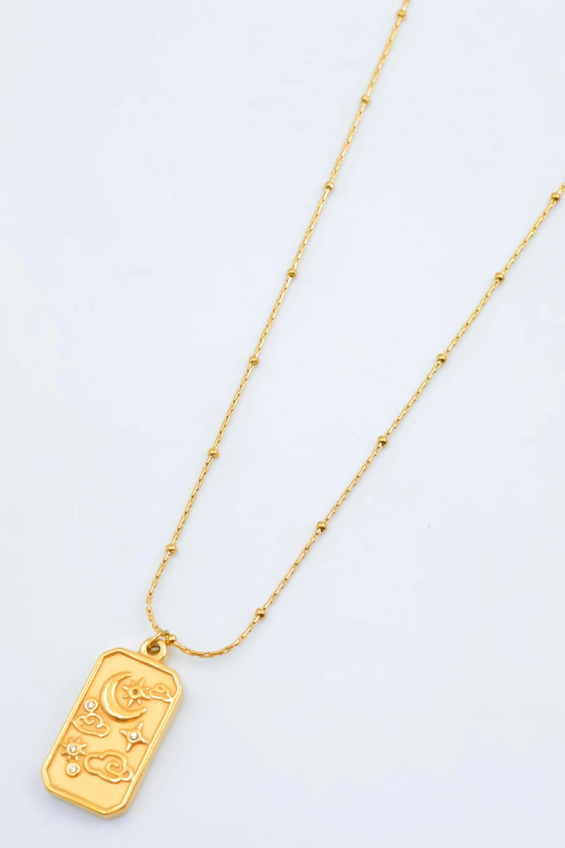 Collier en acier inoxydable 2