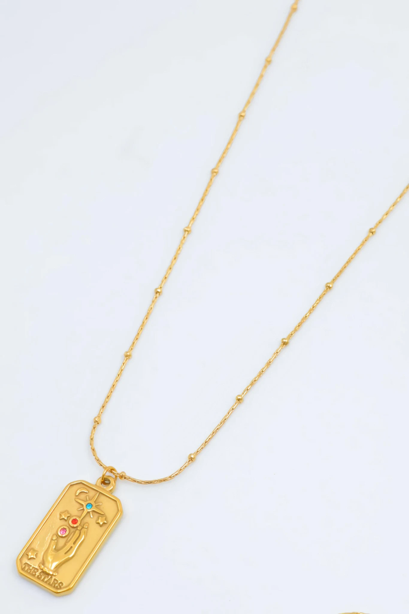 Collier en acier inoxydable 2