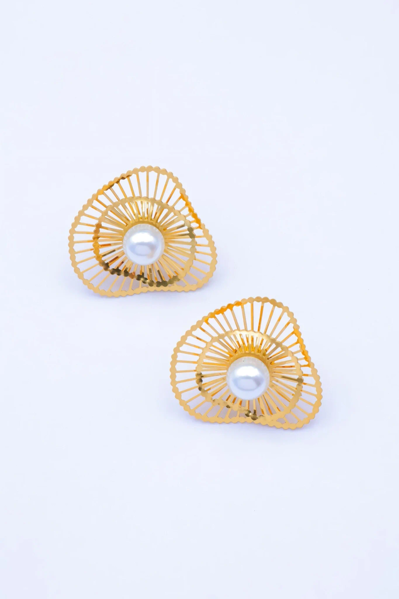Boucles d'oreilles - Acier Inoxydable 2