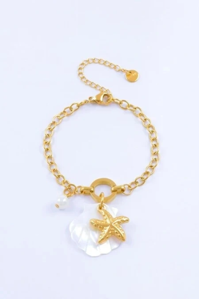 Bracelet - stainless steel 2