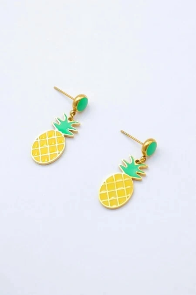 Boucles d'oreilles - Acier Inoxydable 2