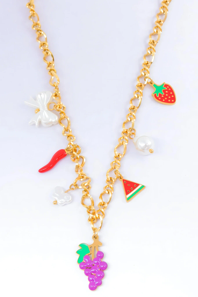 Collier - Acier Inoxydable 2