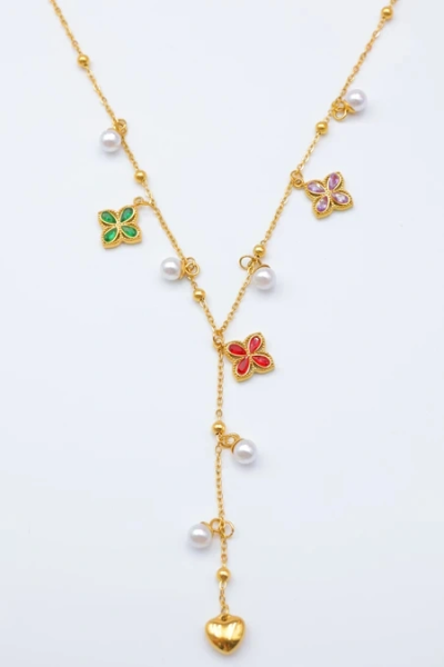 Collier en acier inoxydable 2