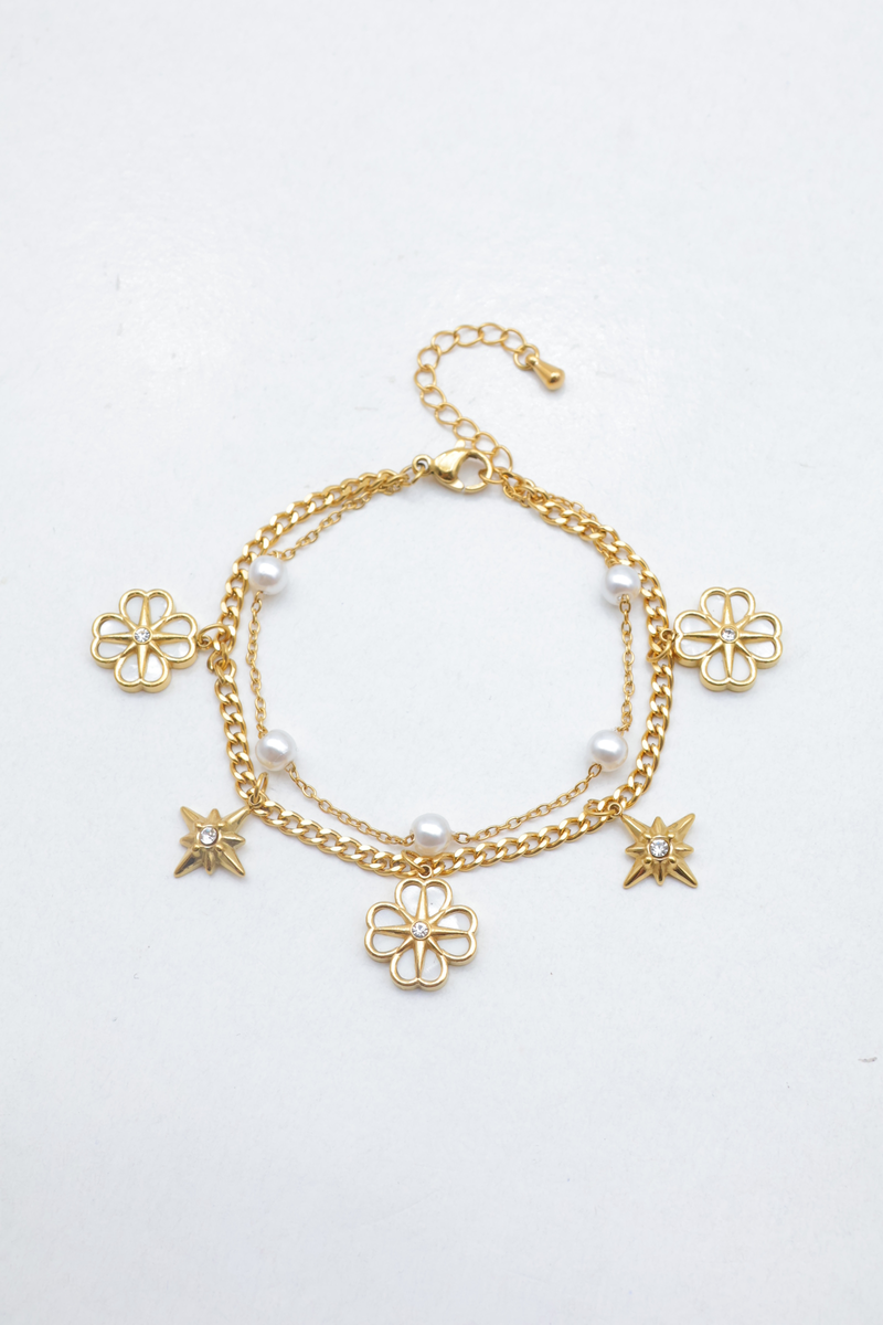Bracelet en acier inoxydable