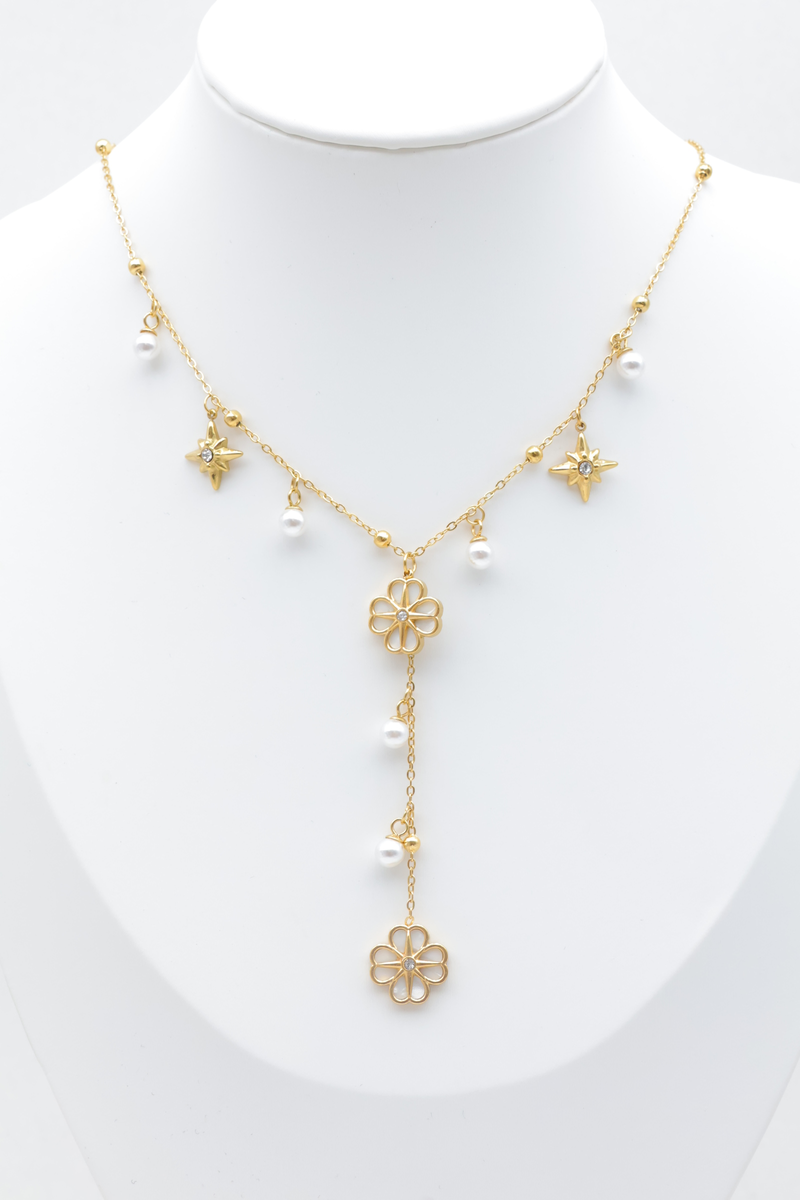 Collier en acier inoxydable