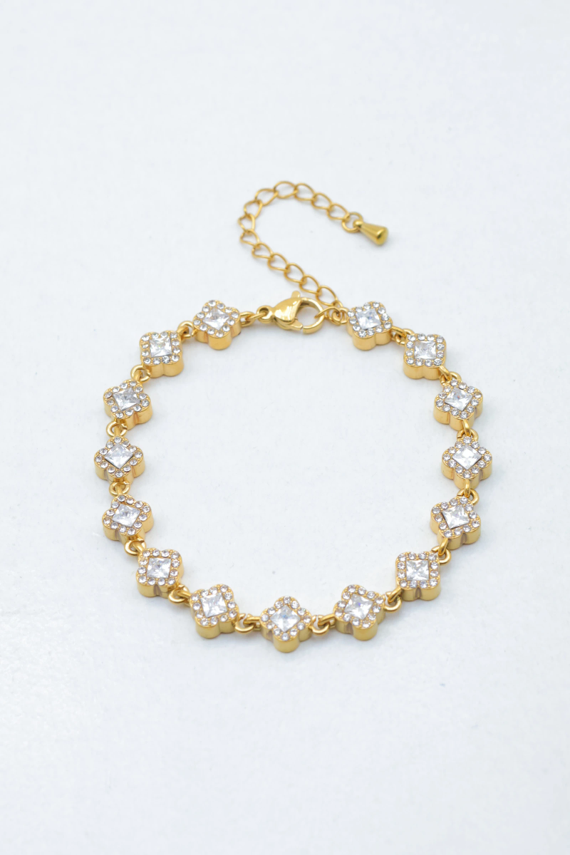 Stainless steel bracelet 2