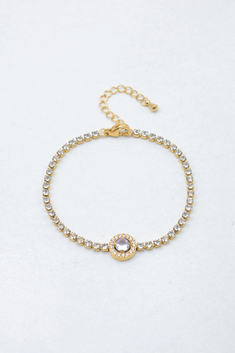 Stainless steel bracelet 2