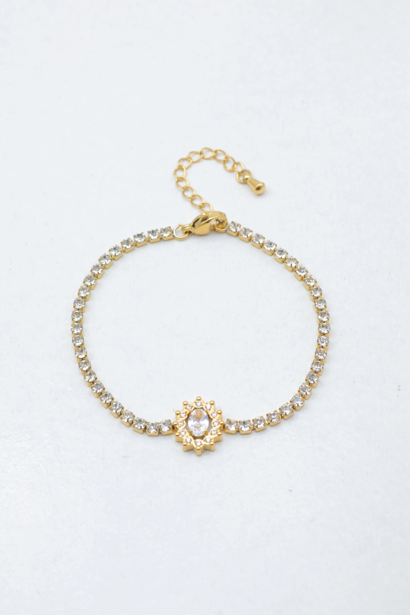 Bracelet en acier inoxydable 2