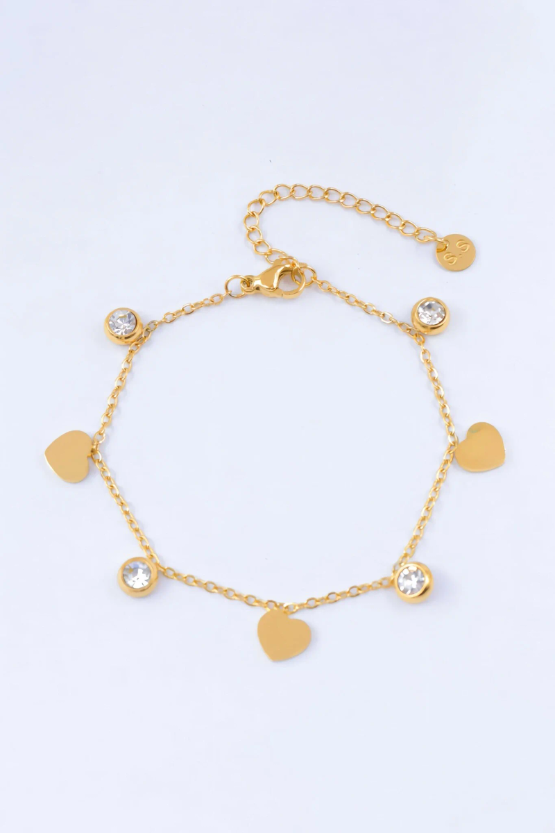 Bracelet - Acier Inoxydable 2